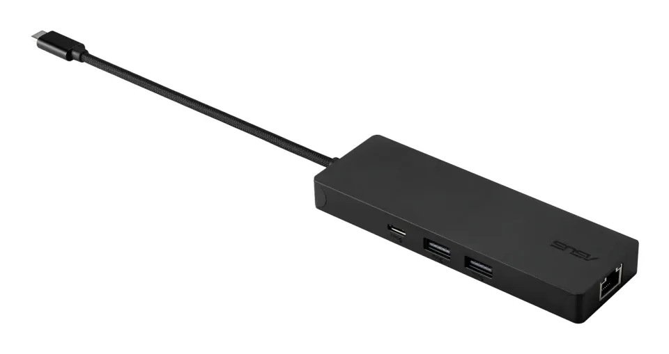 ASUS 8 in 1 USB-C Docking Station (DC210)