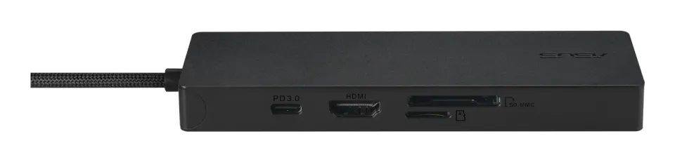 ASUS 8 in 1 USB-C Docking Station (DC210)