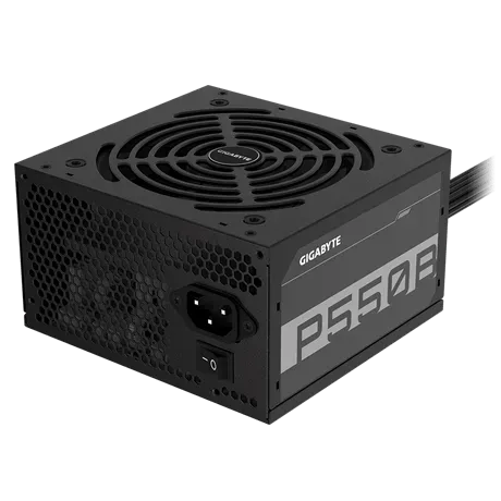 GIGABYTE zdroj 550W 80PLUS Bronze