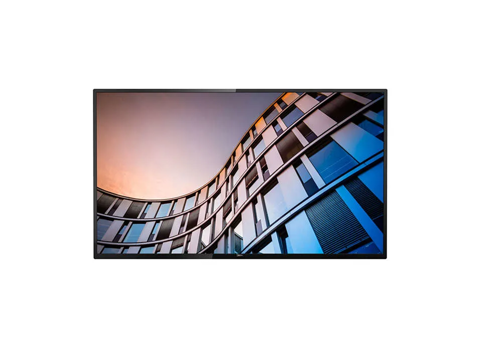 Philips LCD 50" B-Line 16/7, D-LED, VA, 3840x2160, 350cd/m2, 8ms, 500 000:1