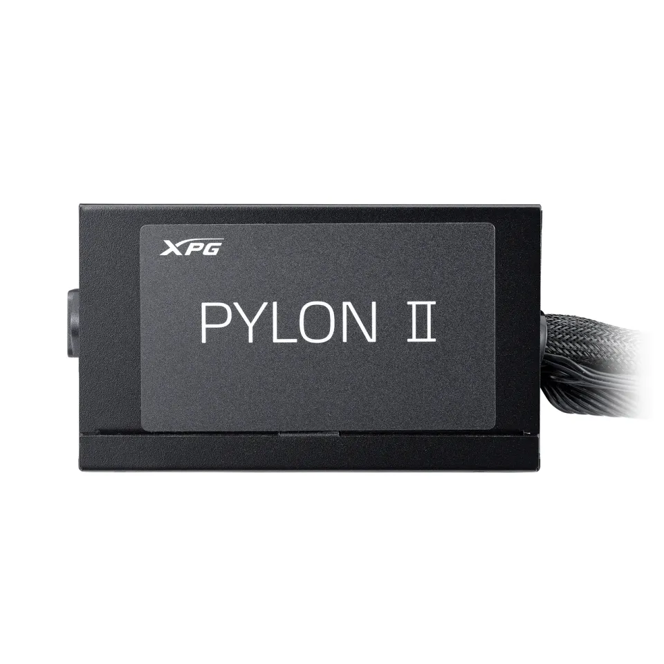 ADATA XPG zdroj PYLON II 550W, 135mm, 80+ Bronze, černá, ATX