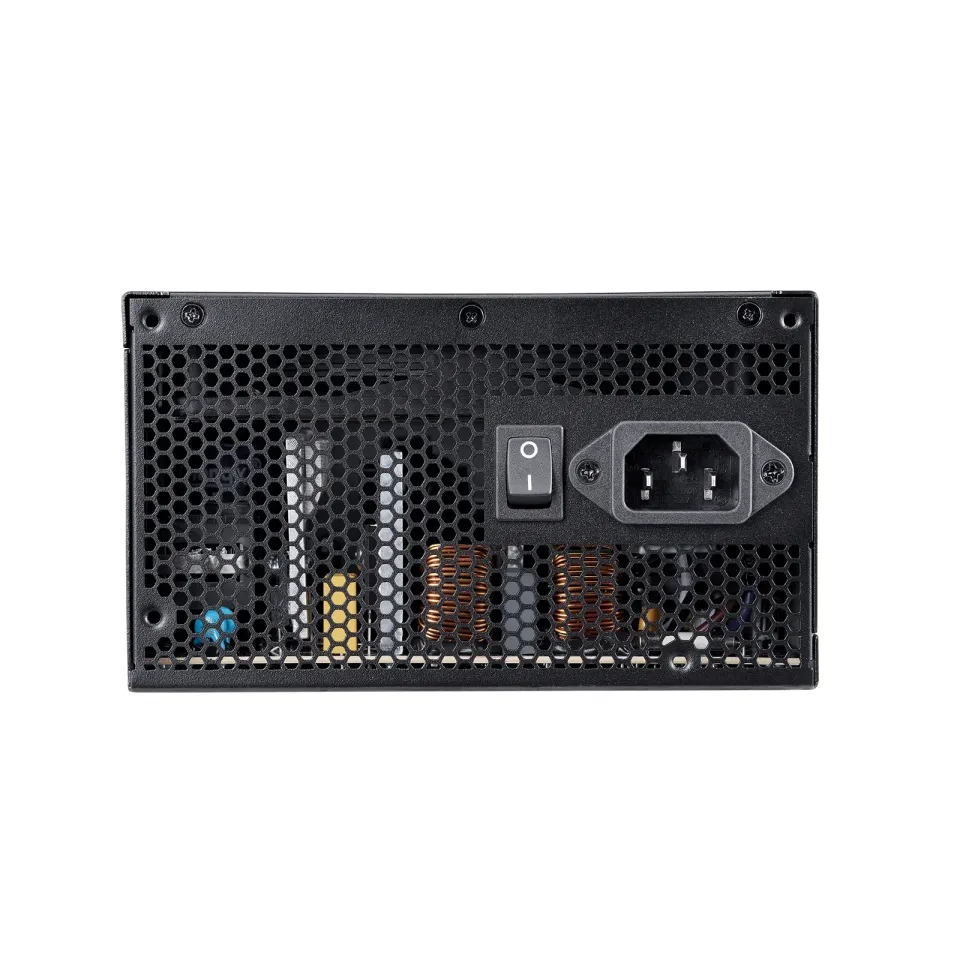 ADATA XPG zdroj PYLON II 550W, 135mm, 80+ Bronze, černá, ATX