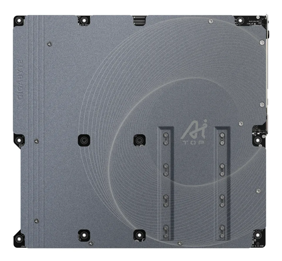 GIGABYTE MB Sc sTR5 TRX50 AI TOP-2B, AMD TRX50, 8xDDR5, WiFi, E-ATX