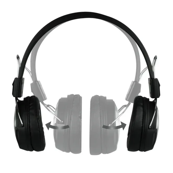 ARCTIC P402 supra aural headset with microphone
