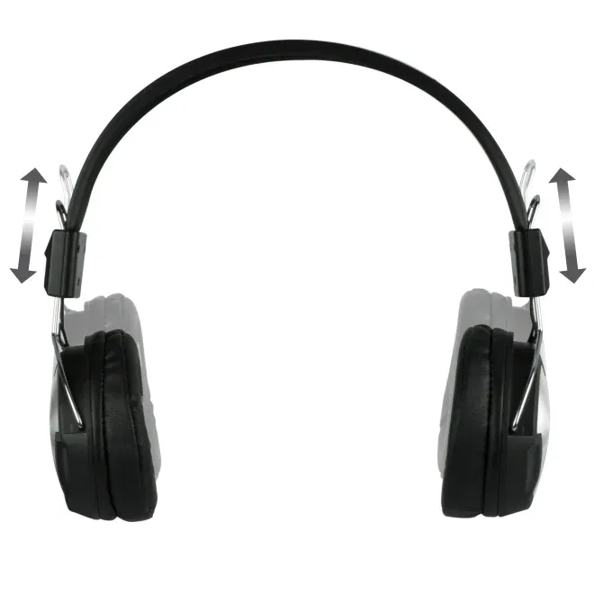 ARCTIC P402 supra aural headset with microphone