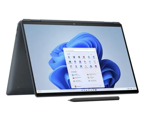 HP NB Spectre x360 16-aa0011nc, 16,0" 2.8K Touch OLED, Intel Core Ultra 7 155H, 32 GB LPDDR5X, 1 TB M.2 SSD NVMe, Intel Arc, WiFi 7, BT, Windows 11 Pro, Slate Blue