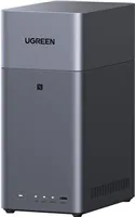 UGREEN NASync DH2300 (2x4C/RockchipA76+A55/2,2GHz/4GBRAM/2xSATA/1xGbE/2xUSB3.2/1xUSB-C/HDMI)