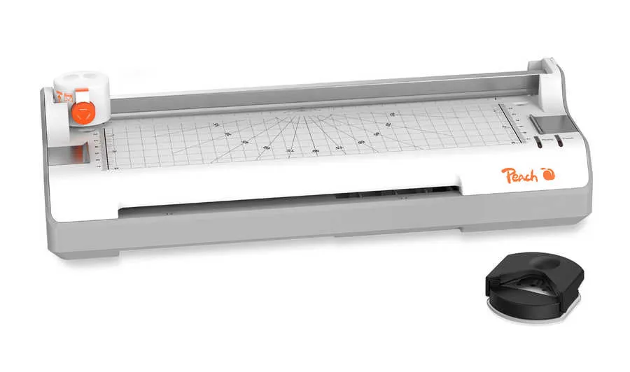 PEACH 6 in 1 Laminator & Trimmer PBP350 (A4)