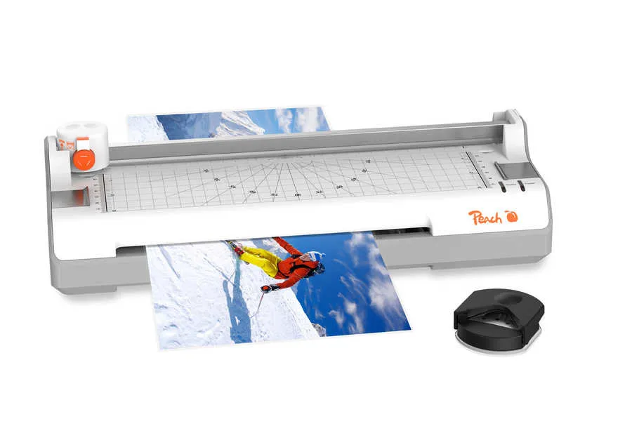 PEACH 6 in 1 Laminator & Trimmer PBP350 (A4)