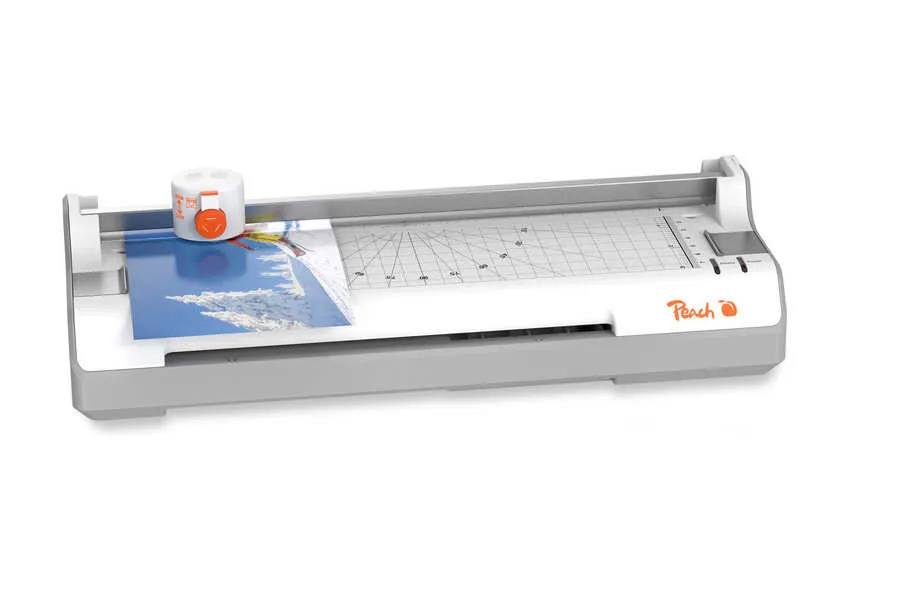 PEACH 6 in 1 Laminator & Trimmer PBP350 (A4)