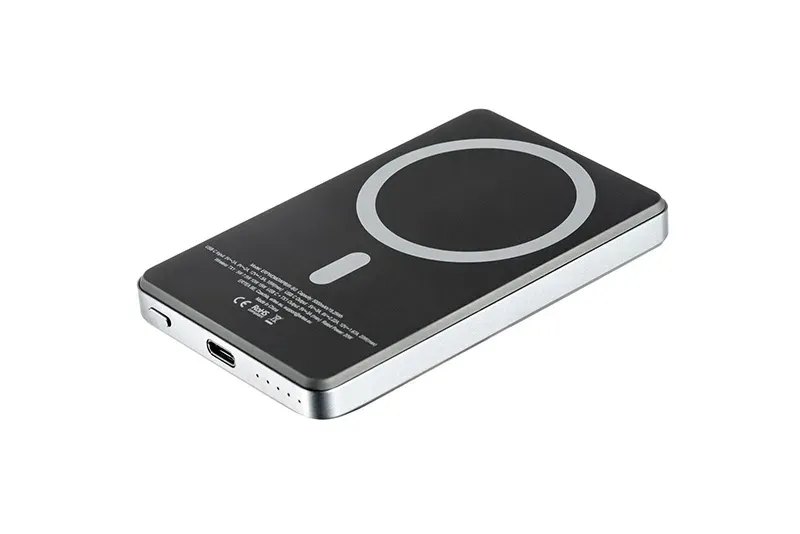 ER POWER MagSafe Dual Powerbank 5000mAh with USB-C