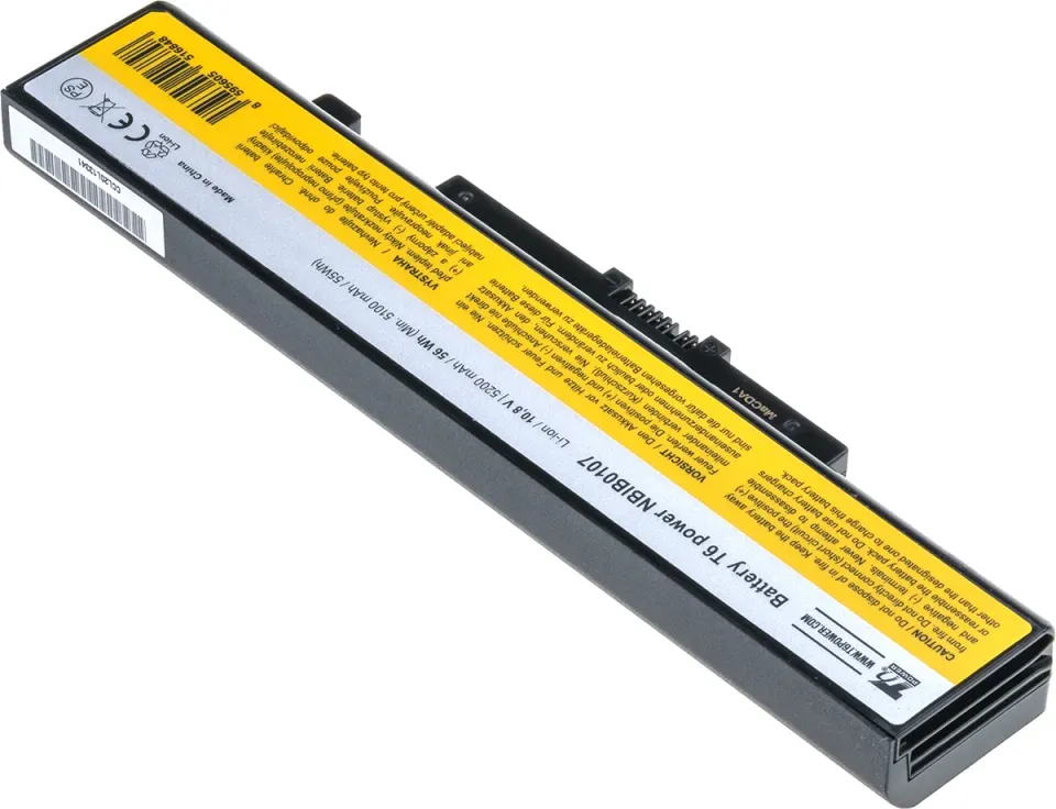 T6 POWER Baterie NBIB0107 T6 Power NTB Lenovo