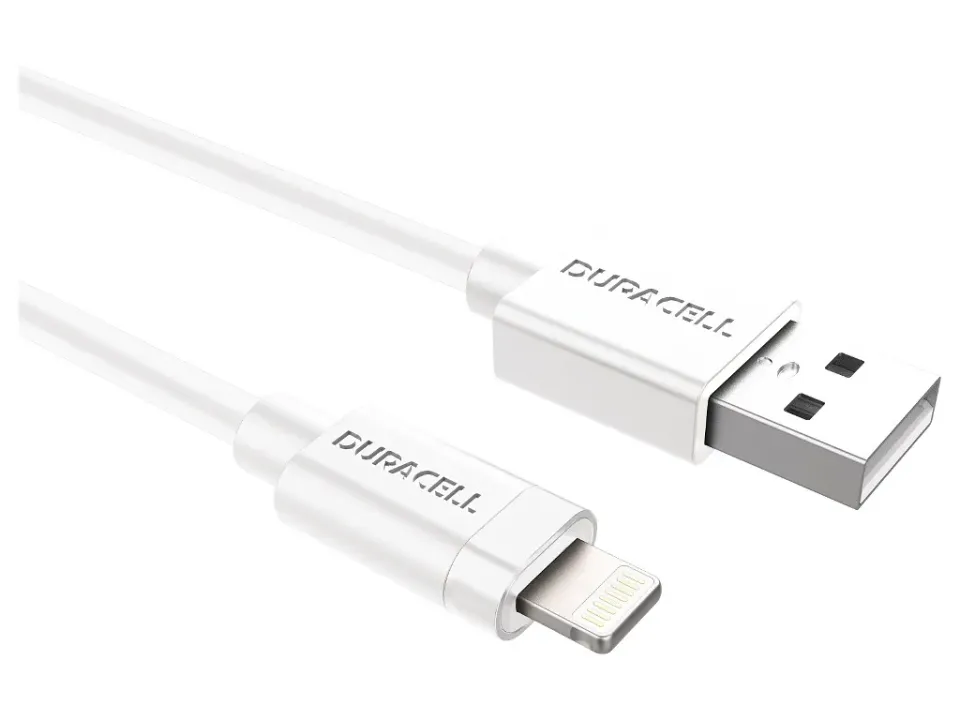 DURACELL - USB5012A - napájecí a synchronizační kabel pro Apple Lightning zaříze