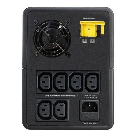 APC Easy UPS 2200VA, 230V, AVR, IEC Sockets (1200W)