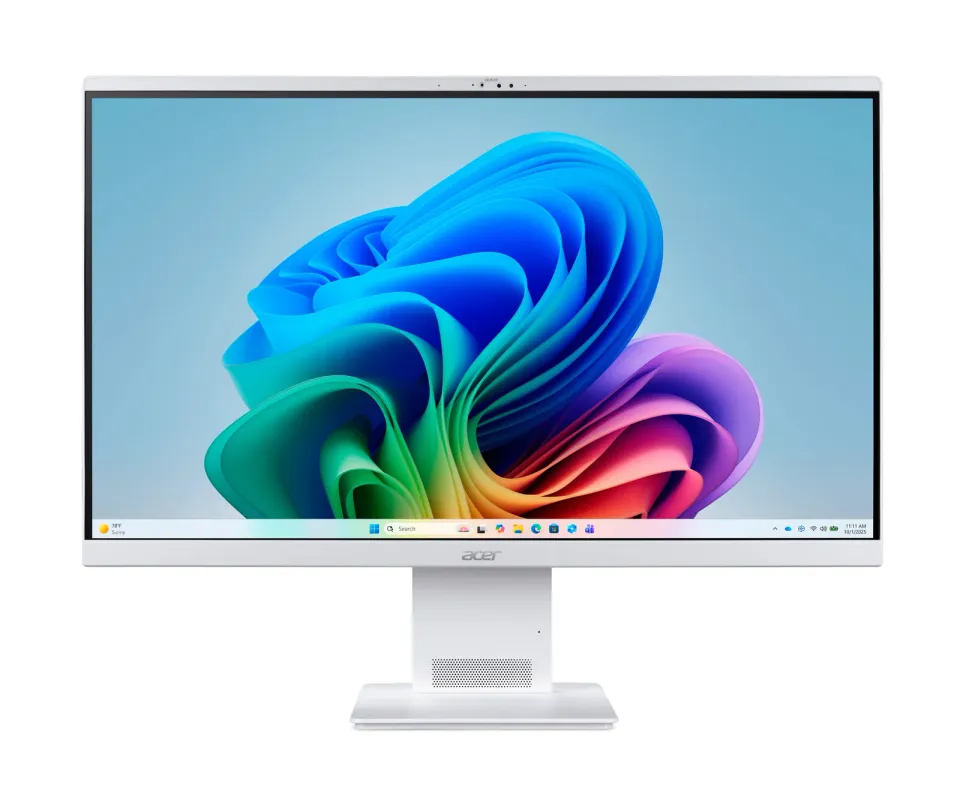 Acer Aspire/S27B-UGLNL_LUWCU5226V_90W/27"/FHD/U5-226V/16GB/1TB/Intel int/W11H/Bílá/2R