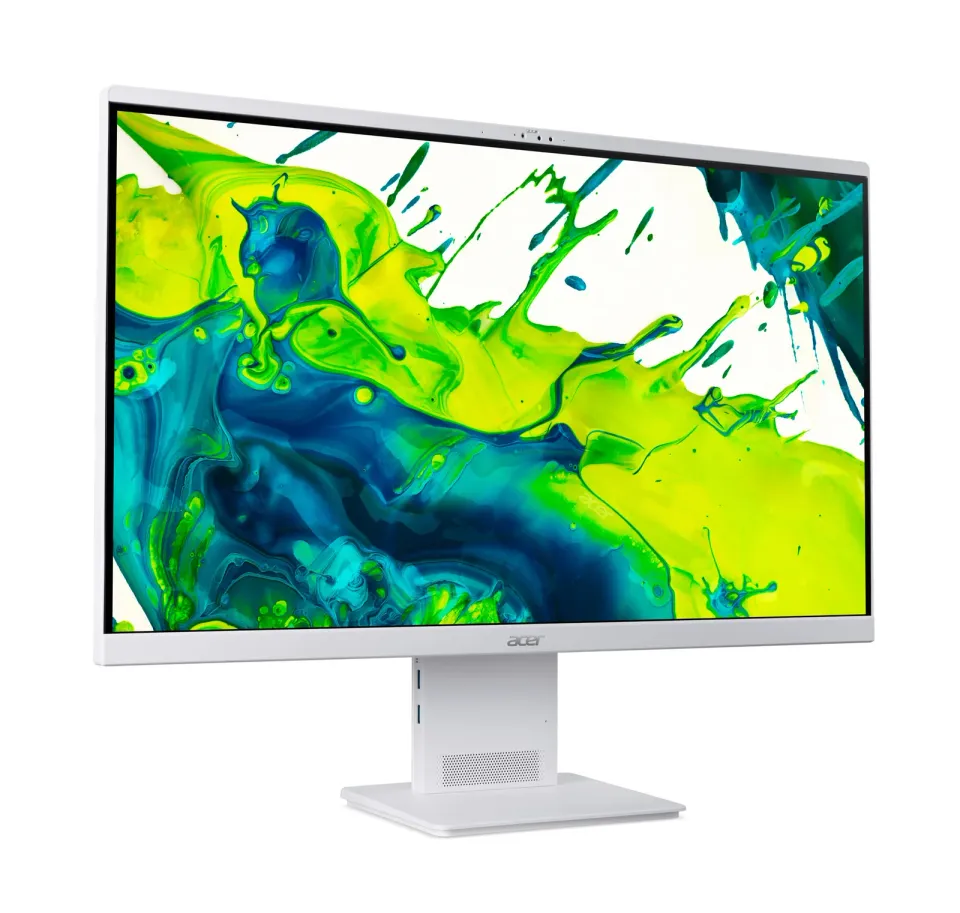 Acer Aspire/S27B-UGLNL_LUWCU5226V_90W/27"/FHD/U5-226V/16GB/1TB/Intel int/W11H/Bílá/2R