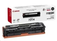 Canon TONER  CRG-731H BK černá pro i-SENSYS LBP7100Cn, LBP7110Cw, MF623Cn, MF628Cw, MF8230Cn, MF8280Cw (2 400 str.)