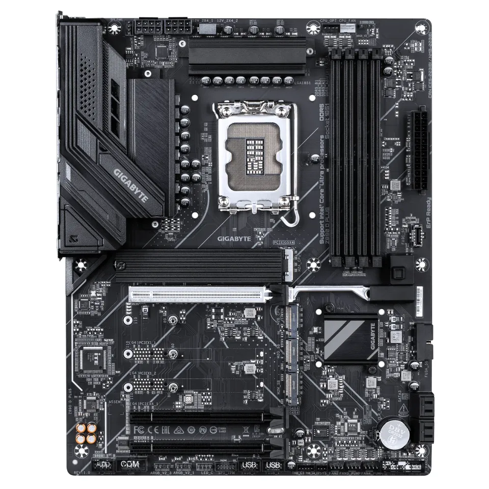 GIGABYTE Z890 D PLUS/LGA 1851/ATX