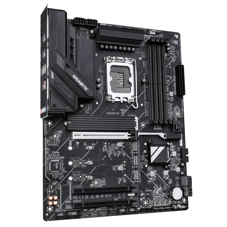 GIGABYTE Z890 D PLUS/LGA 1851/ATX