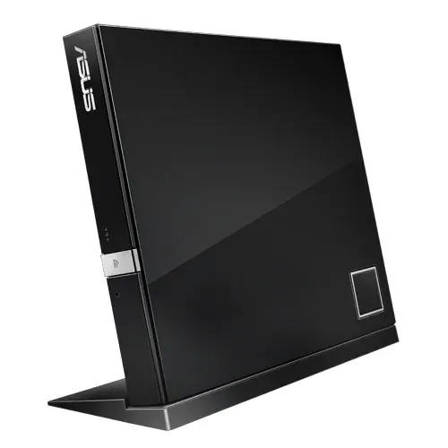 ASUS BLU-RAY Combo SBC-06D2X-U, External, black, USB