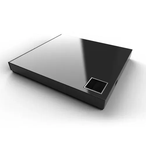 ASUS BLU-RAY Combo SBC-06D2X-U, External, black, USB