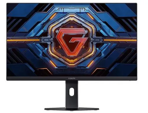 XIAOMI gaming monitor G24i 2026 (24in, herní monitor 23.8in)