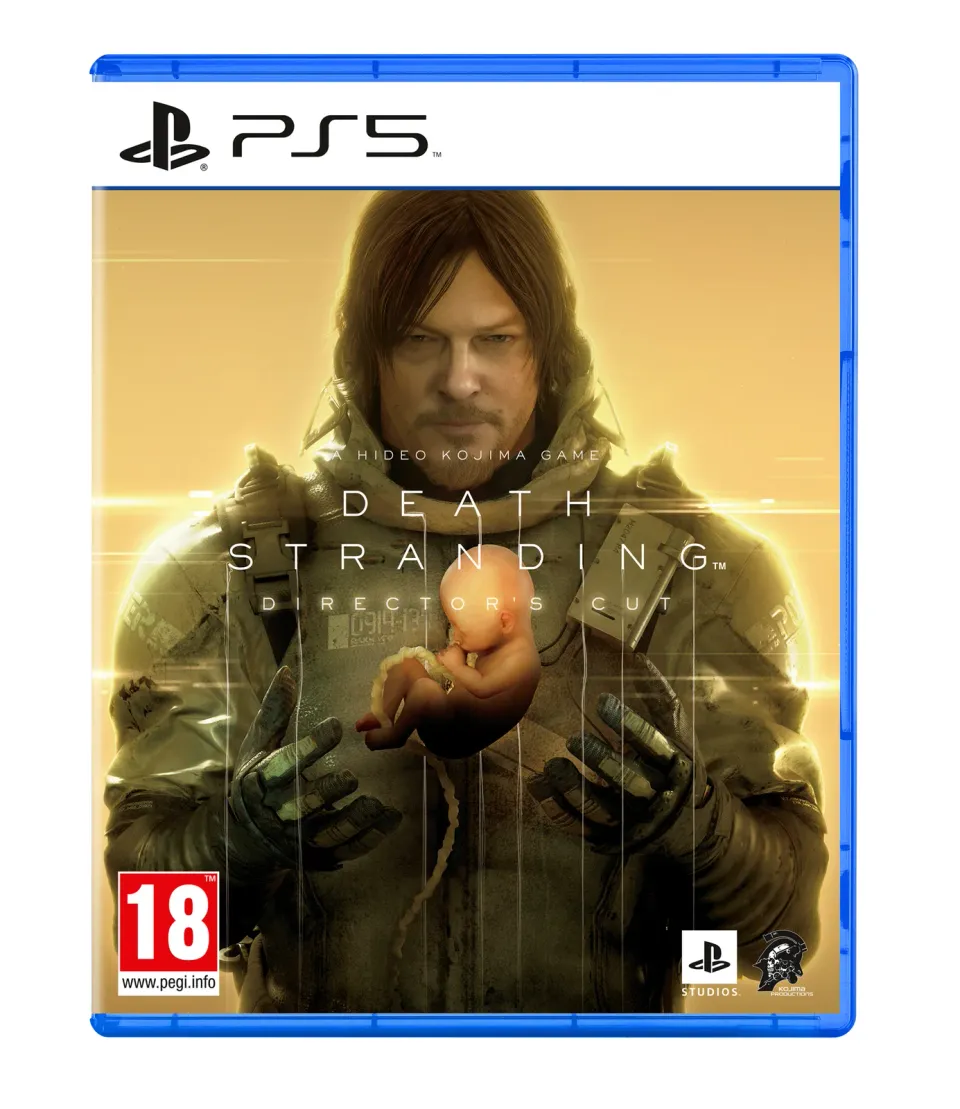 PS5 - Death Stranding