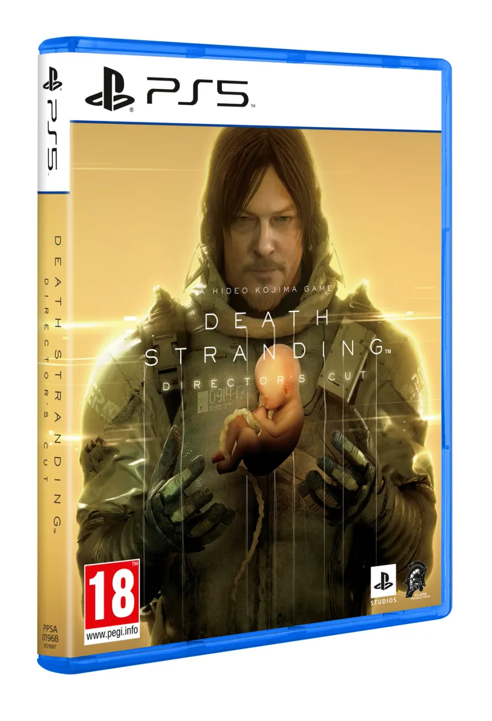 PS5 - Death Stranding