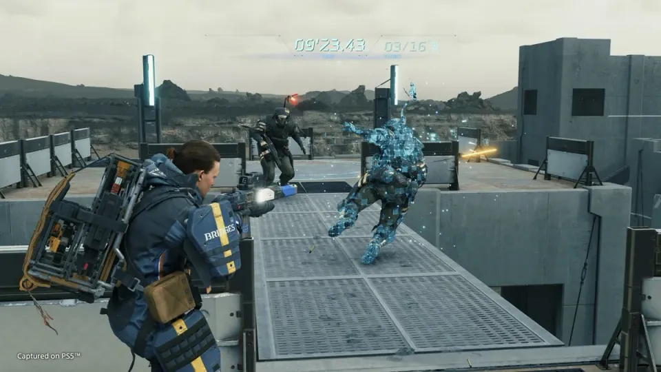 PS5 - Death Stranding