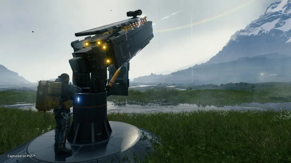 PS5 - Death Stranding