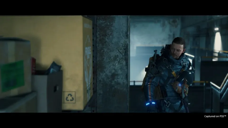 PS5 - Death Stranding
