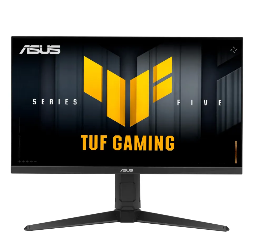 ASUS LCD TUF Gaming VG27AQL5A, 27" 2560x1440 LED 350cd 1ms 210Hz DP HDMI USB 6,4kg
