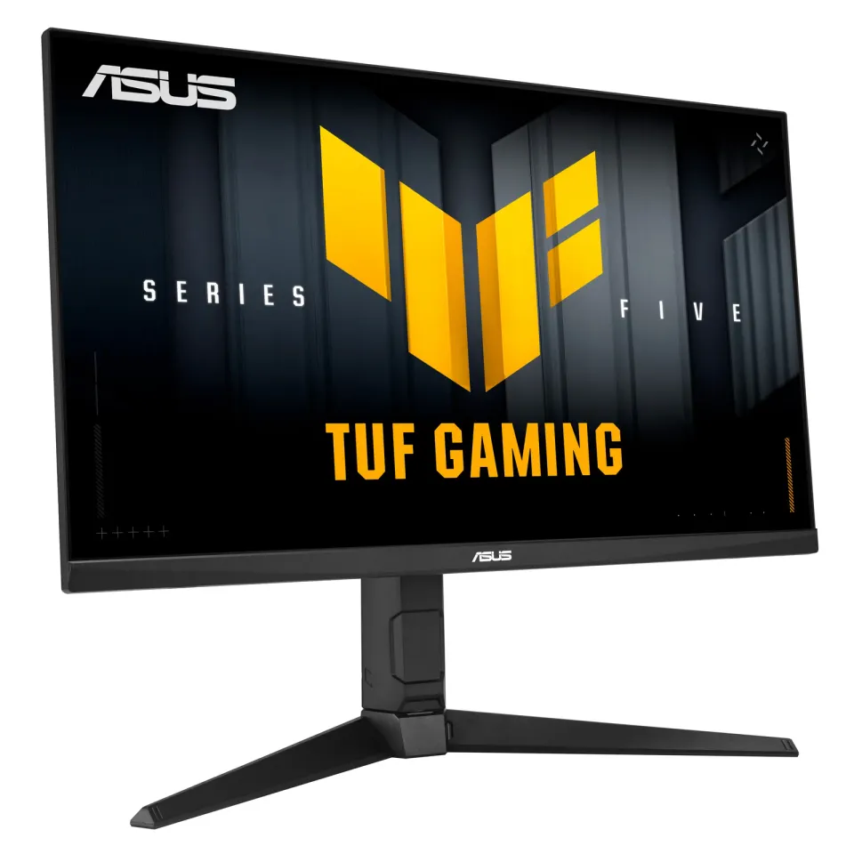 ASUS LCD TUF Gaming VG27AQL5A, 27" 2560x1440 LED 350cd 1ms 210Hz DP HDMI USB 6,4kg