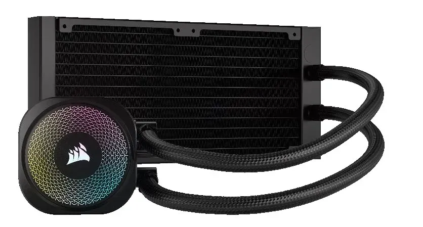 CORSAIR NAUTILUS 240 ARGB 240mm vodní chlazení