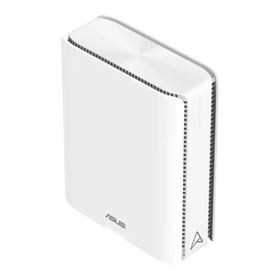 ASUS ZenWifi BQ16 3-pack, WiFi7 Extendable Router, AiMesh, 2x WAN/LAN, 3x LAN, 1x USB 3.0
