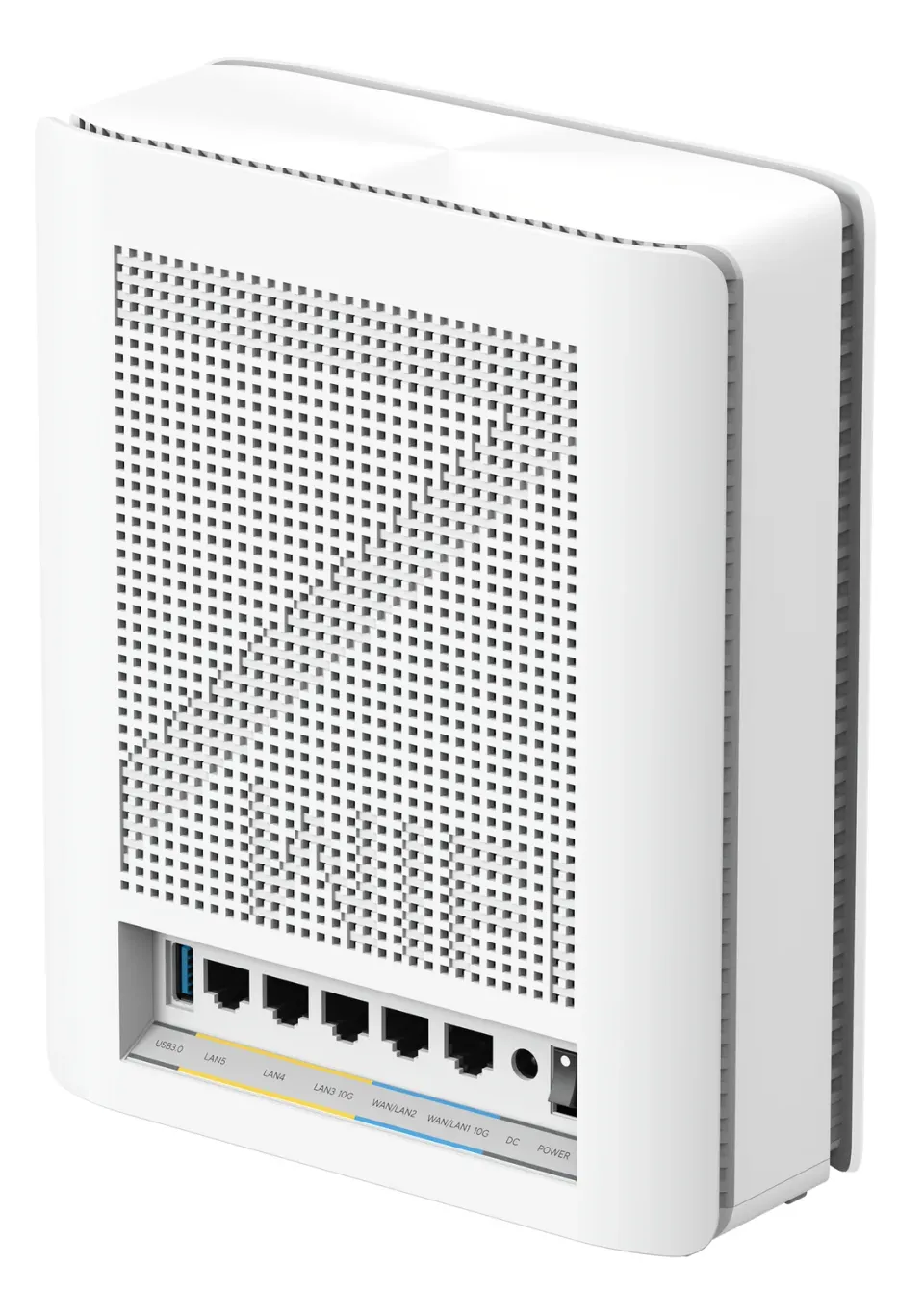 ASUS ZenWifi BQ16 3-pack, WiFi7 Extendable Router, AiMesh, 2x WAN/LAN, 3x LAN, 1x USB 3.0