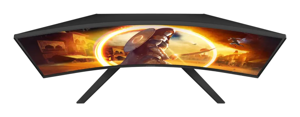 AOC Gaming/CQ32G4VE/31,5"/VA/QHD/180Hz/1ms/Black/3R