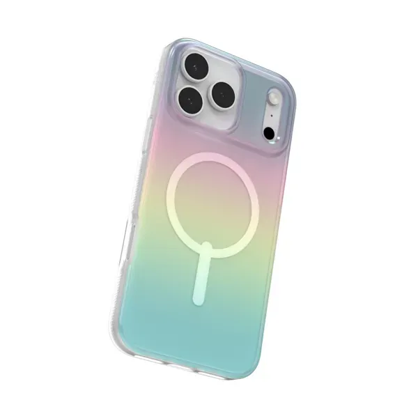 ZAGG Ochranný kryt Milan Snap Apple 17 Pro Max Iridescent