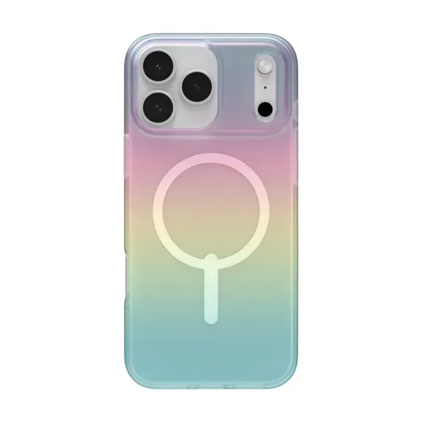 ZAGG Ochranný kryt Milan Snap Apple 17 Pro Max Iridescent