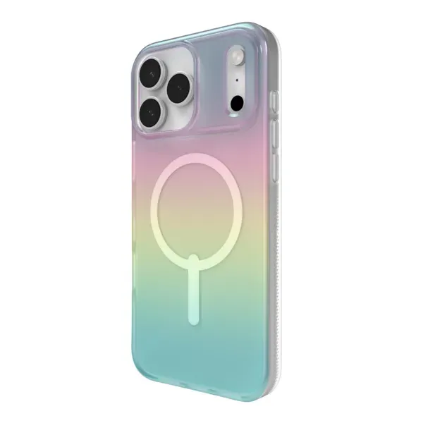 ZAGG Ochranný kryt Milan Snap Apple 17 Pro Max Iridescent