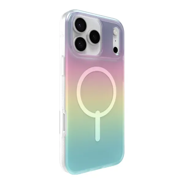 ZAGG Ochranný kryt Milan Snap Apple 17 Pro Max Iridescent