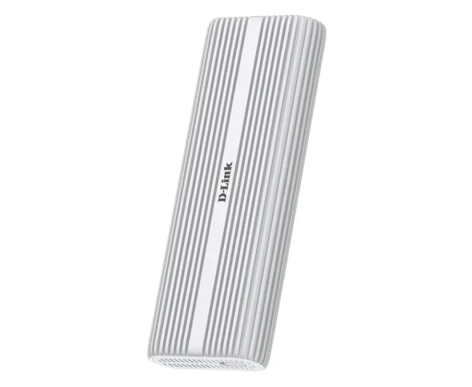 D-Link USB-C 4.0 Enclosure/Externí box pro M.2 NVMe SSD Enclosure