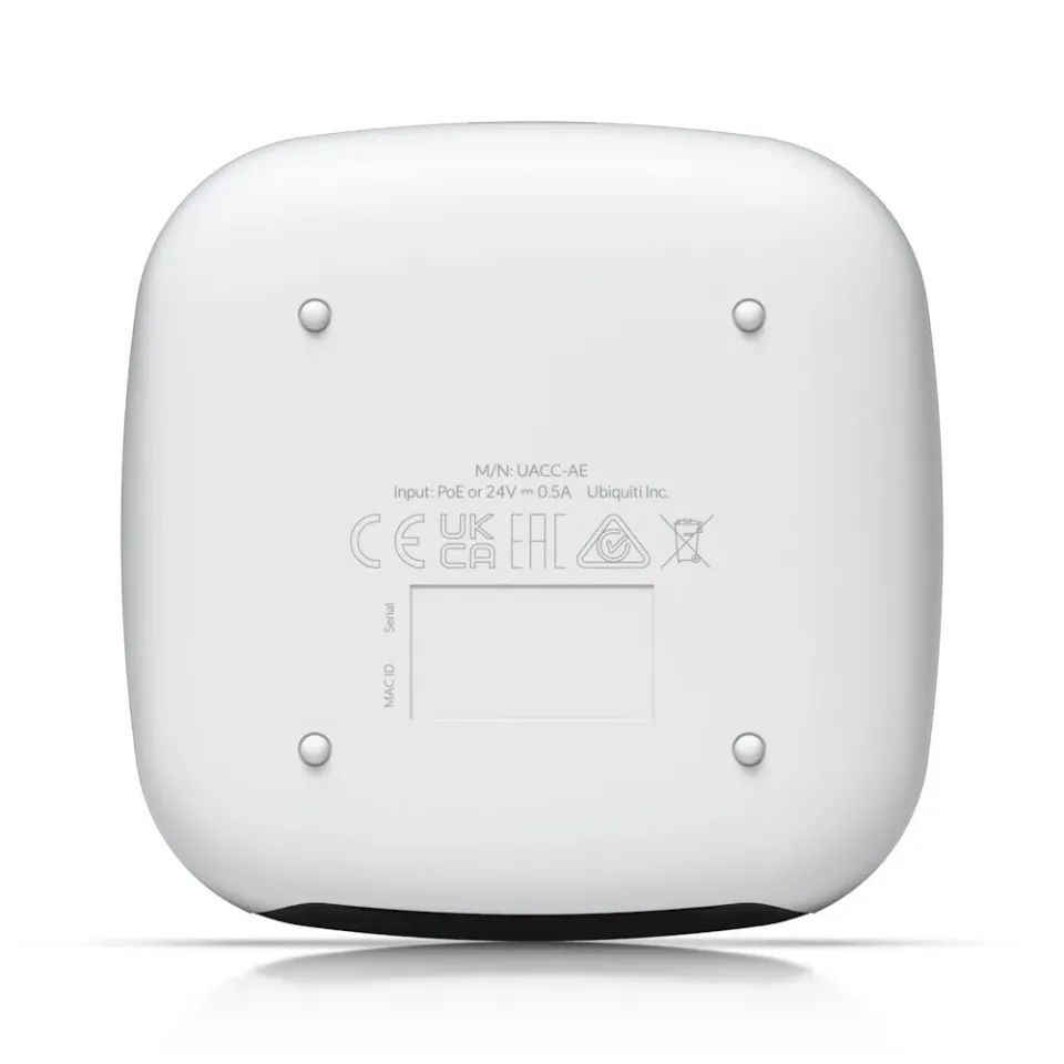 Ubiquiti Media Converter - Konvertor optika na ethernet, 1x SFP, 1x GbE, PoE 802.3af/ pasivní PoE 24V