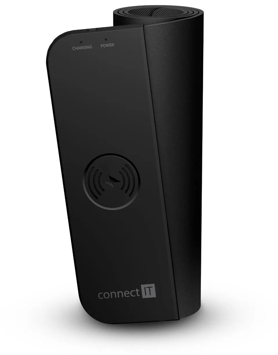CONNECT IT CHARGE podložka pod klávesnici a myš s nabíjením Qi, vel. L (800 × 30