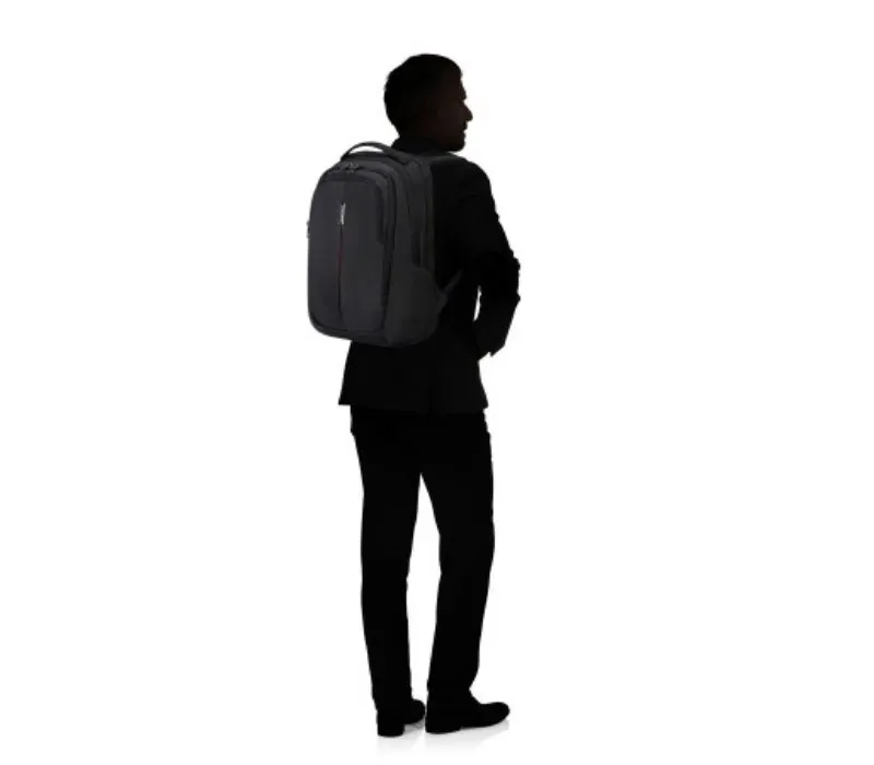 Samsonite GUARDIT 3.0 LAPT.BACKPACK M 15.6" BLACK - batoh pro notebook