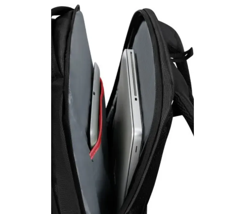 Samsonite GUARDIT 3.0 LAPT.BACKPACK M 15.6" BLACK - batoh pro notebook