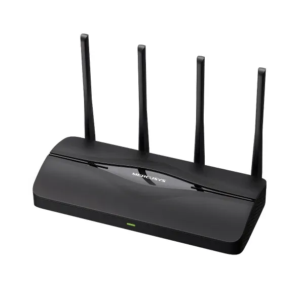 MERCUSYS MR27BE - BE3600 Dual Band Wi-Fi 7 Router, 2,5GWAN, 1x2,5GLAN, 2xGLAN,W