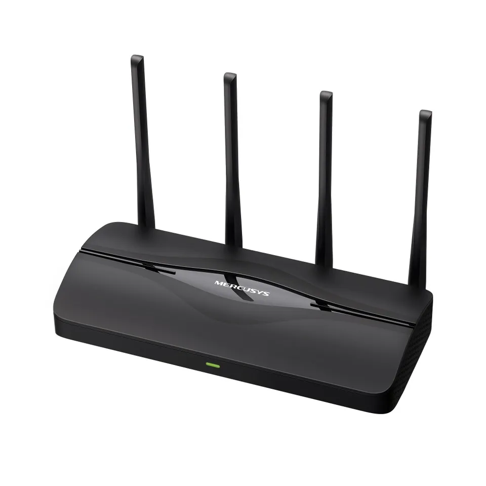 MERCUSYS MR27BE - BE3600 Dual Band Wi-Fi 7 Router, 2,5GWAN, 1x2,5GLAN, 2xGLAN,W