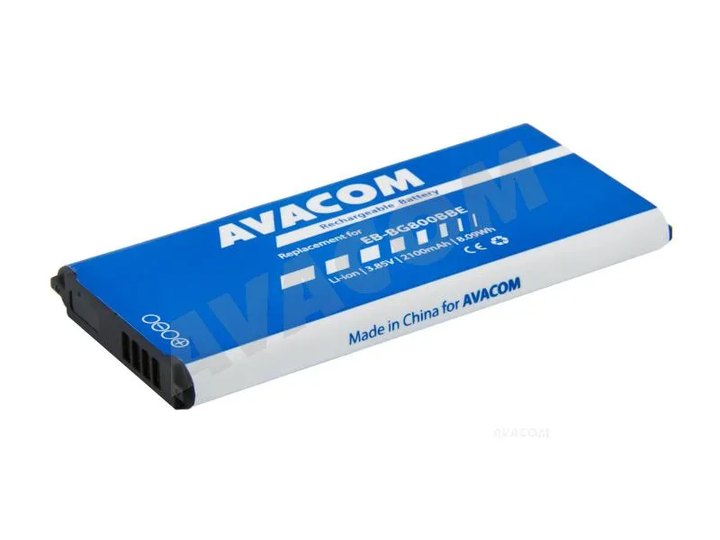 AVACOM Náhradní baterie do mobilu Samsung Galaxy S5 mini Li-Ion 3,85V 2100mAh, (
