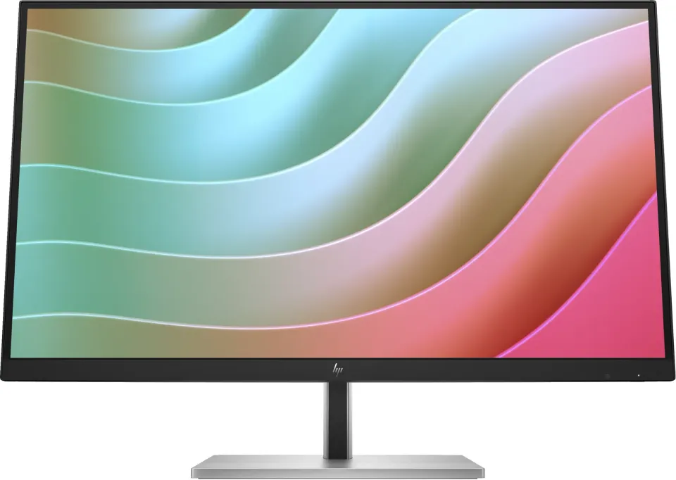 HP LCD HP E27k G5 27" 3840x2160 4K, IPS AG, 350nits, 60Hz, 1000:1, 5ms, 16:9, DP 1.4, HDMI 2.0, USB-C/DP, 3xUSB3.2, 1xUSB-C 65W, 1xUSB-C 15W, repro, RJ-45, Pivot, Výškově nastavitelný stojan